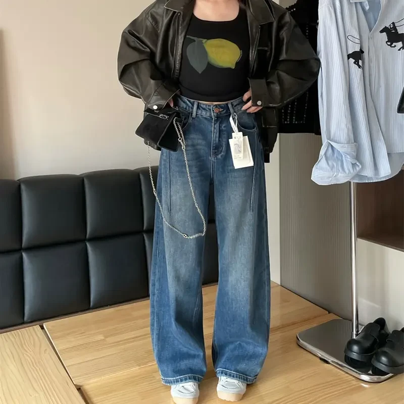 加绒加厚 冬季四面弹软牛仔裤合集