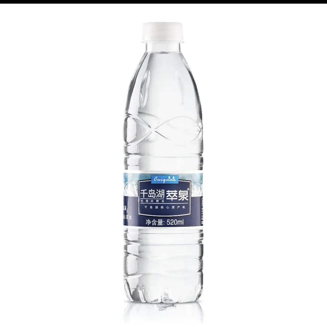 装饮用水含偏硅酸源自高原山泉