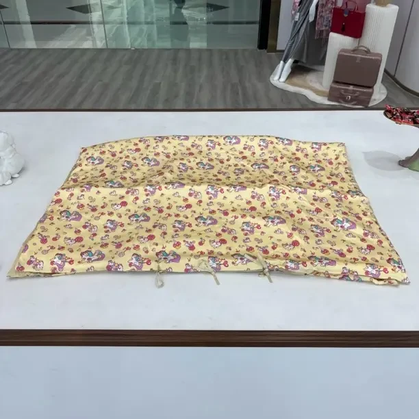 夏季清凉儿童蚕丝被