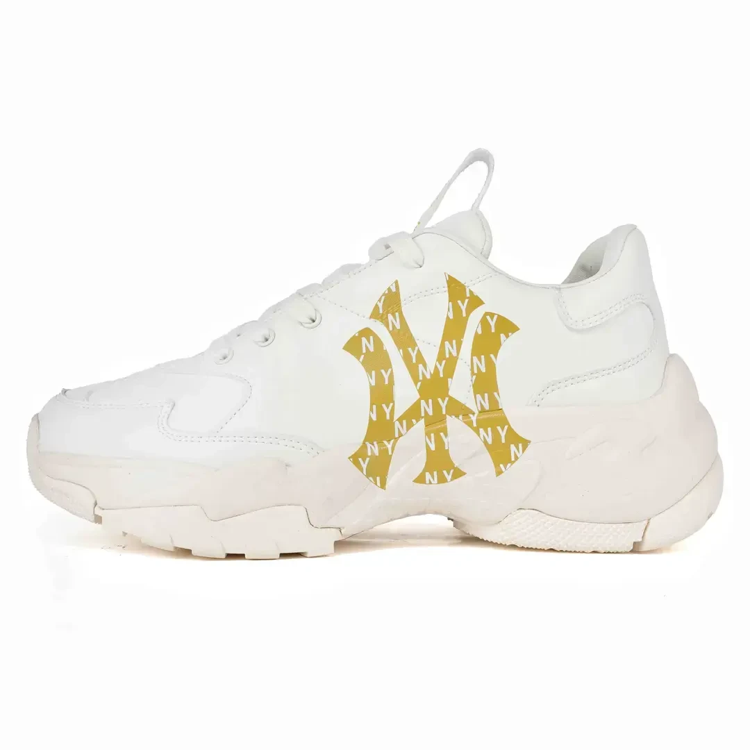 舒适百搭低帮厚底增高防滑耐磨男女同款白金老爹鞋