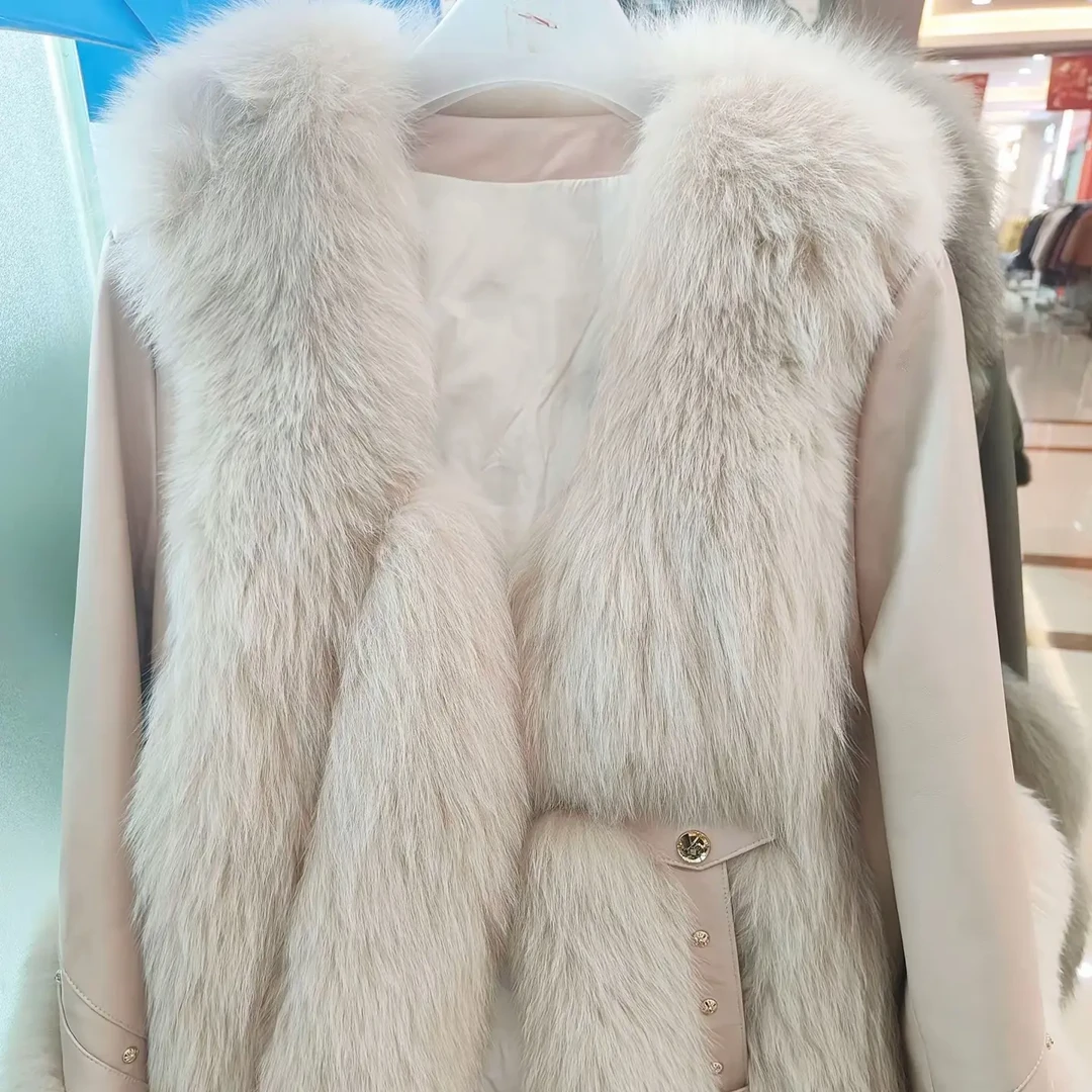 冬季白鹅绒百搭新款时尚休闲保暖女装气质