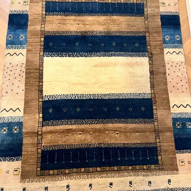 伊朗进口羊毛客厅地毯1796