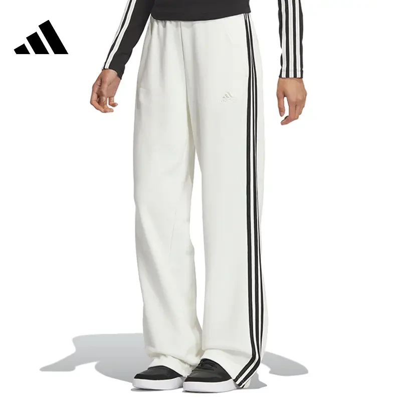 adidas/阿迪达斯秋季女子运动休闲长裤裤子JN0763