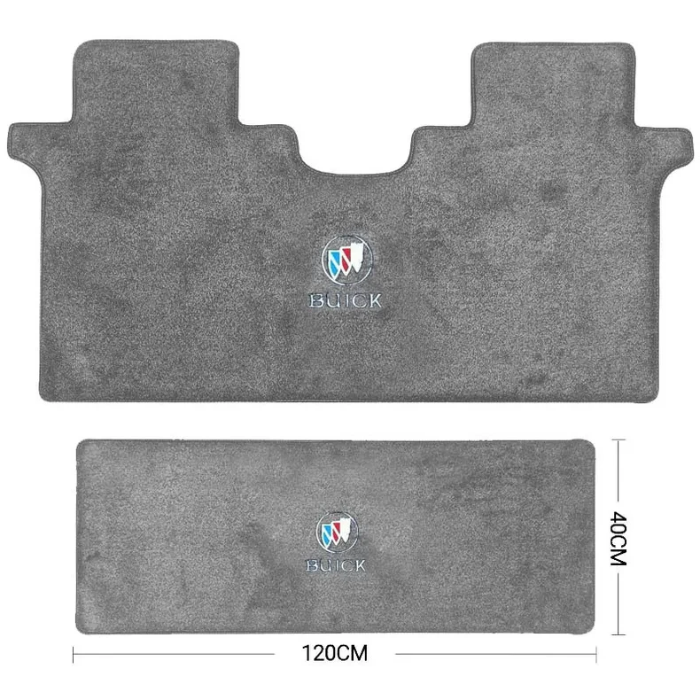 别克GL8中排地毯脚垫ES陆尊28T胖头鱼25S公务舱653 T原车打版专用