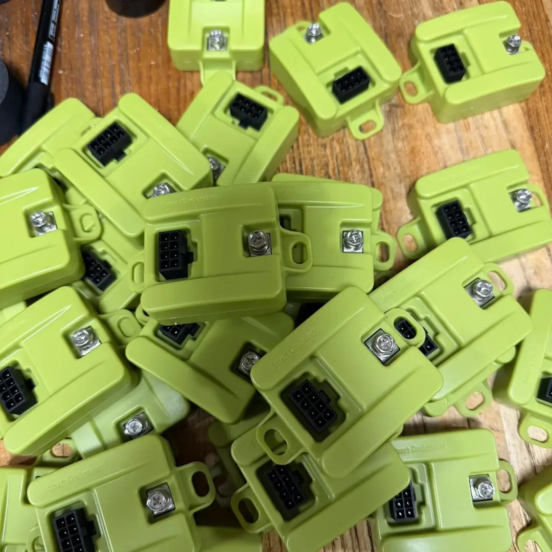 小牛FX风速计量模块蓝牙版（铁锂勿拍）风速模块