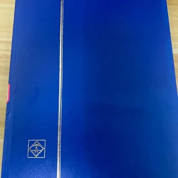 集邮用品旧集邮册定位册有使用感介意勿拍208