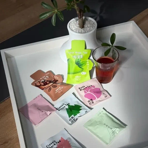 【个人单】缤纷冷泡茶多种口味可选独立茶包适合做奶茶原料饮料茶