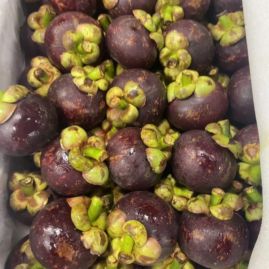 泰国进口新鲜山竹老树麻竹白嫩多汁当季水果