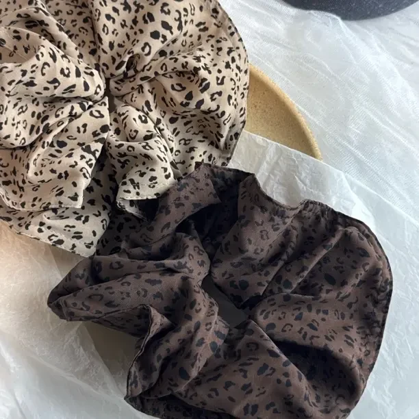 民族风发绳头饰简约发圈头绳甜美风朋克风发饰日韩