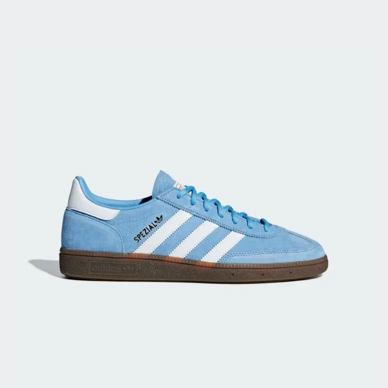 adidas/阿迪达斯「T头鞋」HANDBALL SPEZIAL运动板鞋男女款 BD7632