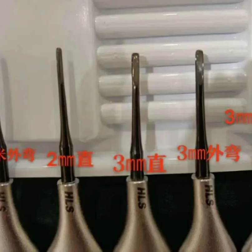 牙科齿科口腔耐用款拔牙挺手握式