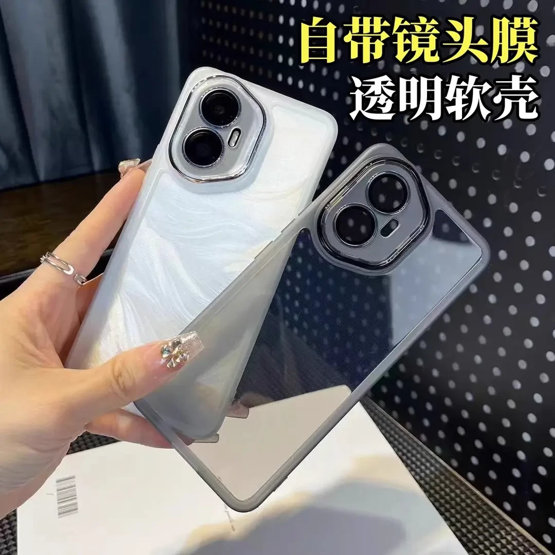 适用华为荣耀400手机壳透明全包400pro软壳防摔荣耀300/200透明u