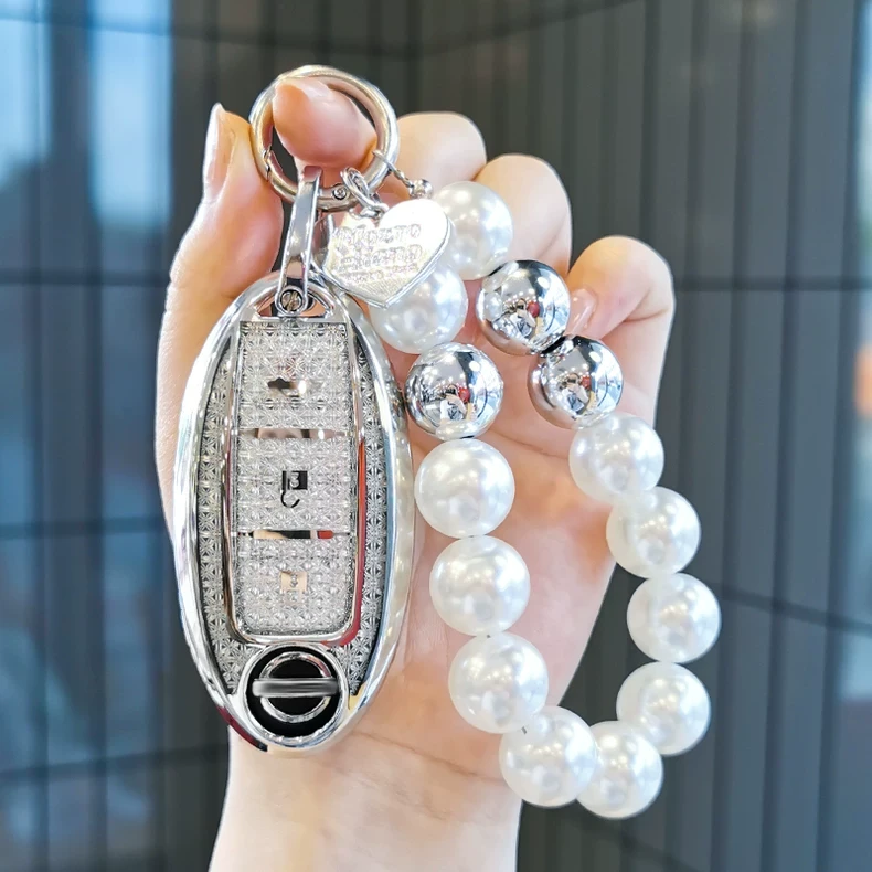 适用于日产14代经典轩逸钥匙套天籁逍客奇骏骐达楼兰阳光尼桑包壳