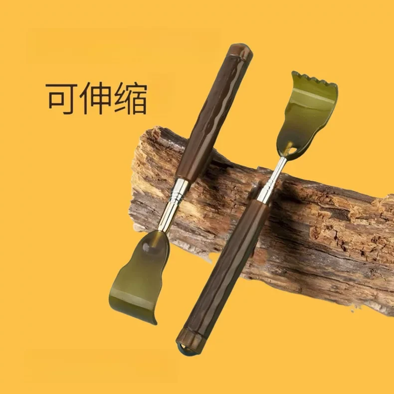 抢（2个）长柄痒痒挠不求人抓背按摩抓痒加长全身背部不求人抓痒器