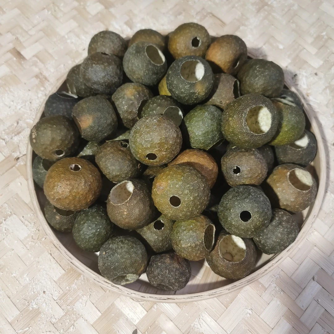 2025年小青柑果壳新会陈皮过农直供（天然生晒）