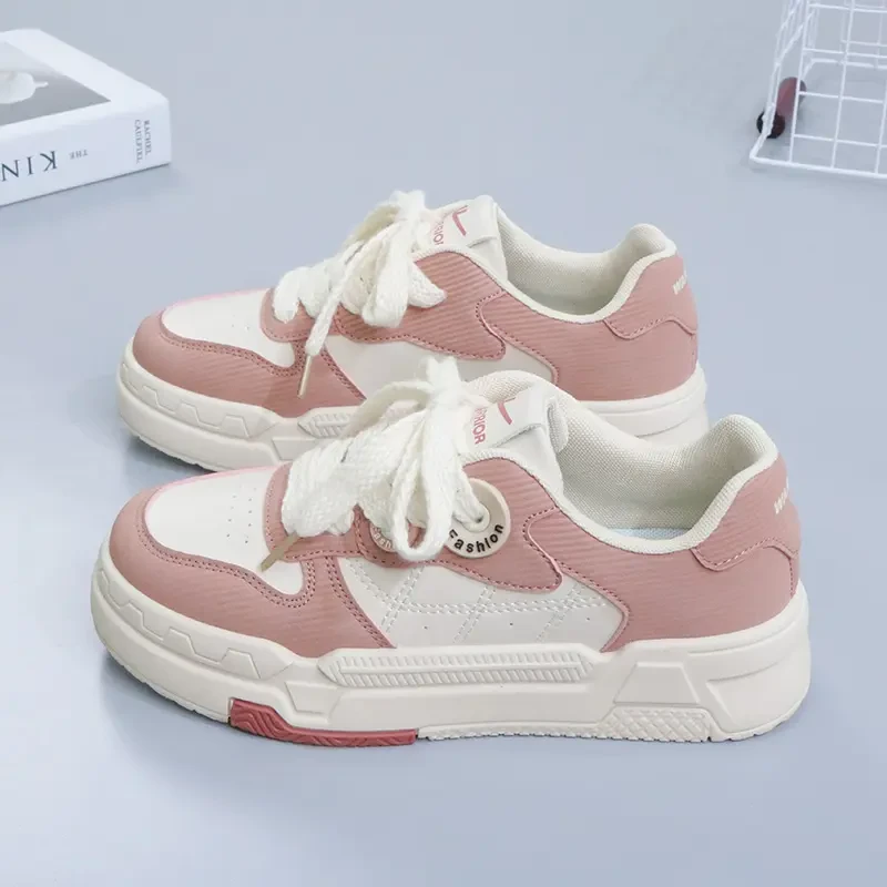 伟伟专属夏季爆款板鞋小众潮鞋学生厚底百搭运WBN(JS)-0706