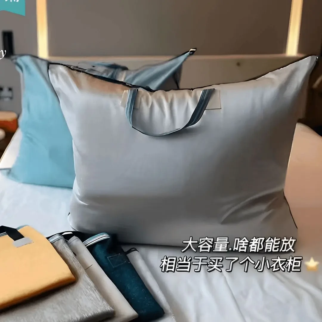 大容量居家收纳包床被收纳袋子学生开学搬家衣物耐磨加大尺寸