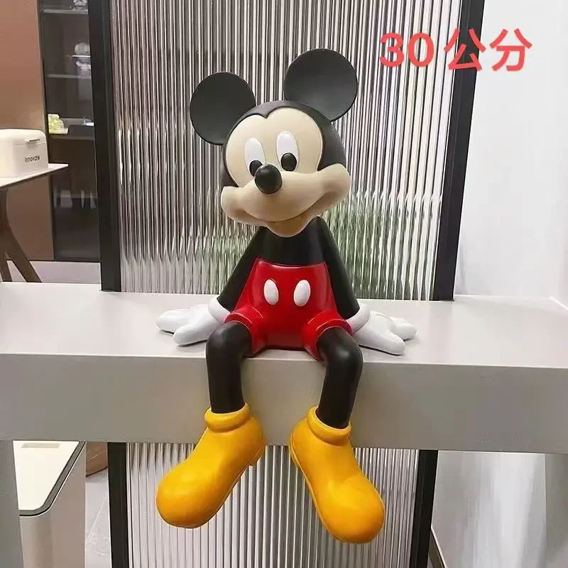 网红30大号坐姿摆件玄关电视柜酒柜装饰品摆件乔迁新居送礼