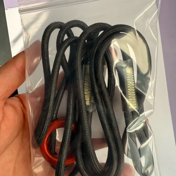 防失手伸缩挂绳登山攀岩高空作业装备防丢失防坠落绳