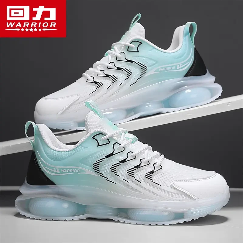 回力男鞋春季2025新款耐磨减震运动鞋百搭潮流休闲鞋网面透气潮鞋