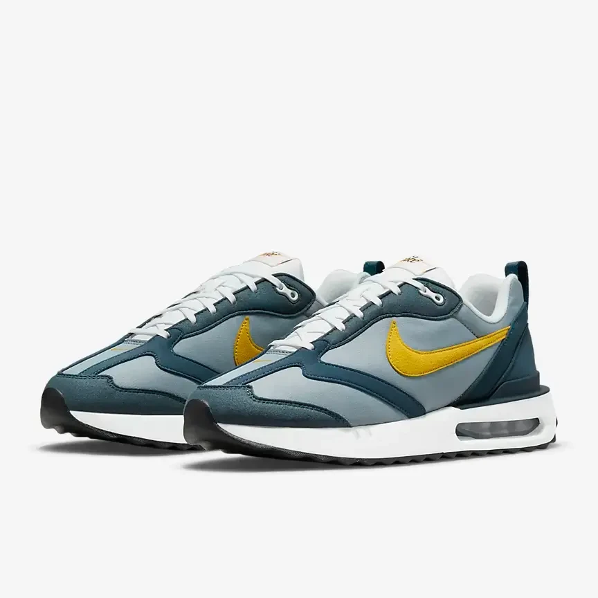 NIKE/耐克男鞋AIR MAX DAWN气垫缓震舒适透气运动跑鞋-DJ3624-003