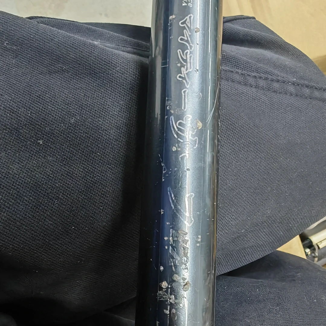 加长加粗不锈钢家用擀面杖厨房擀面条包饺子神器