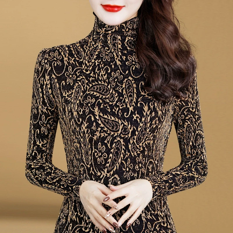 5886打底衫女【剩2XL】