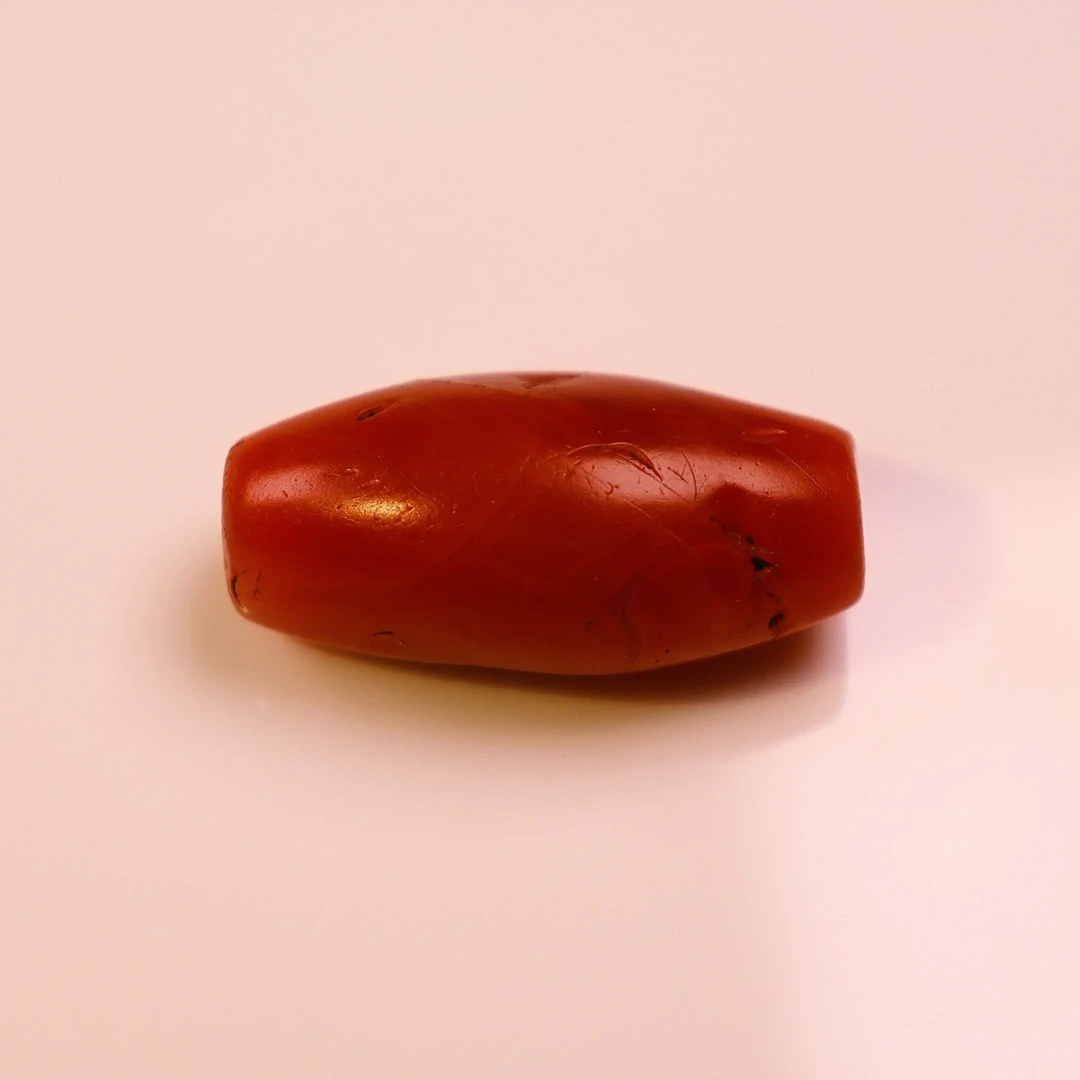 藏式风格珠子南红