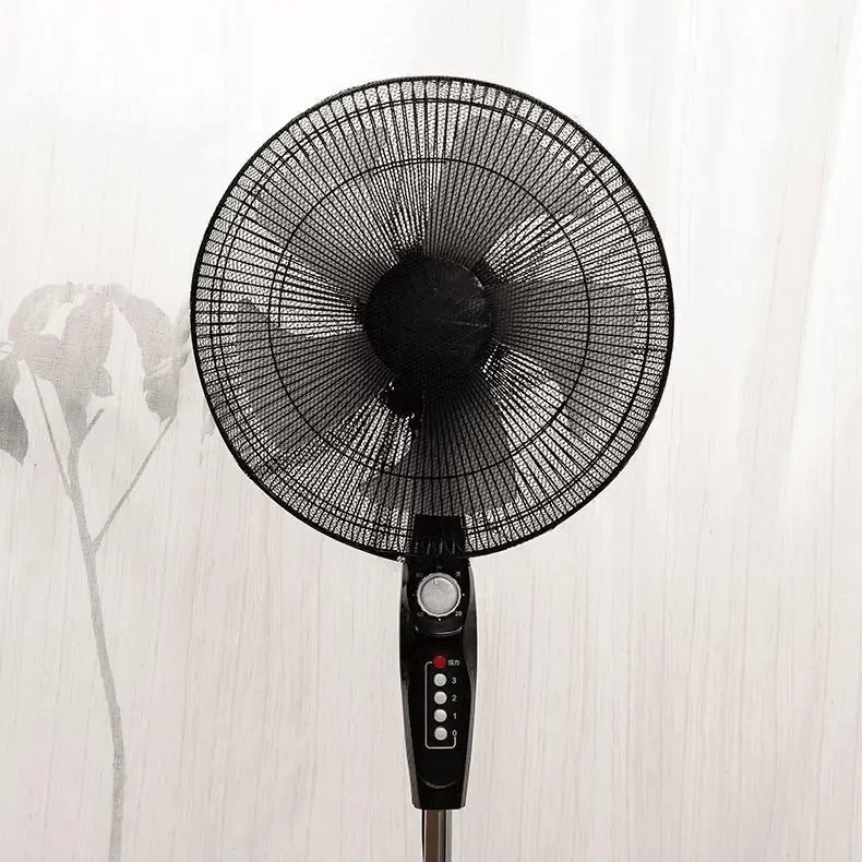 安全防护网电扇罩子风扇罩防夹手保护网罩小孩电风扇套风扇防尘罩