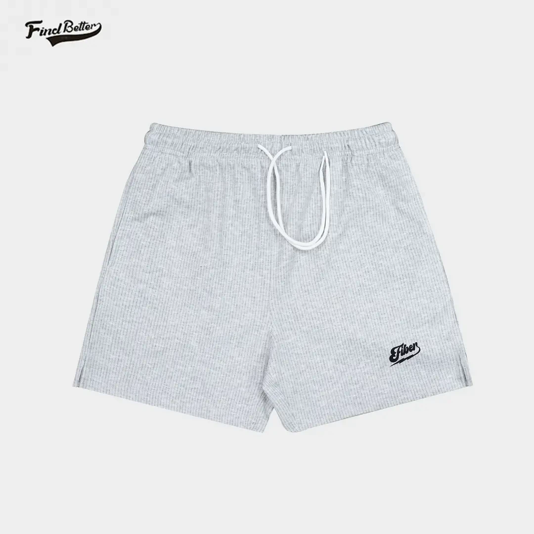 春夏速干透气宽松篮球投篮舒适户外运动健身跑步四分短裤百搭休闲