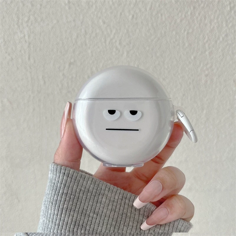 适用华为freebudspro3保护套无线freeclip耳夹耳机壳6i新款pro4