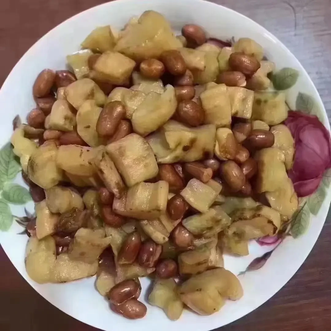 脆爽可口萝卜干，美味下饭菜5斤