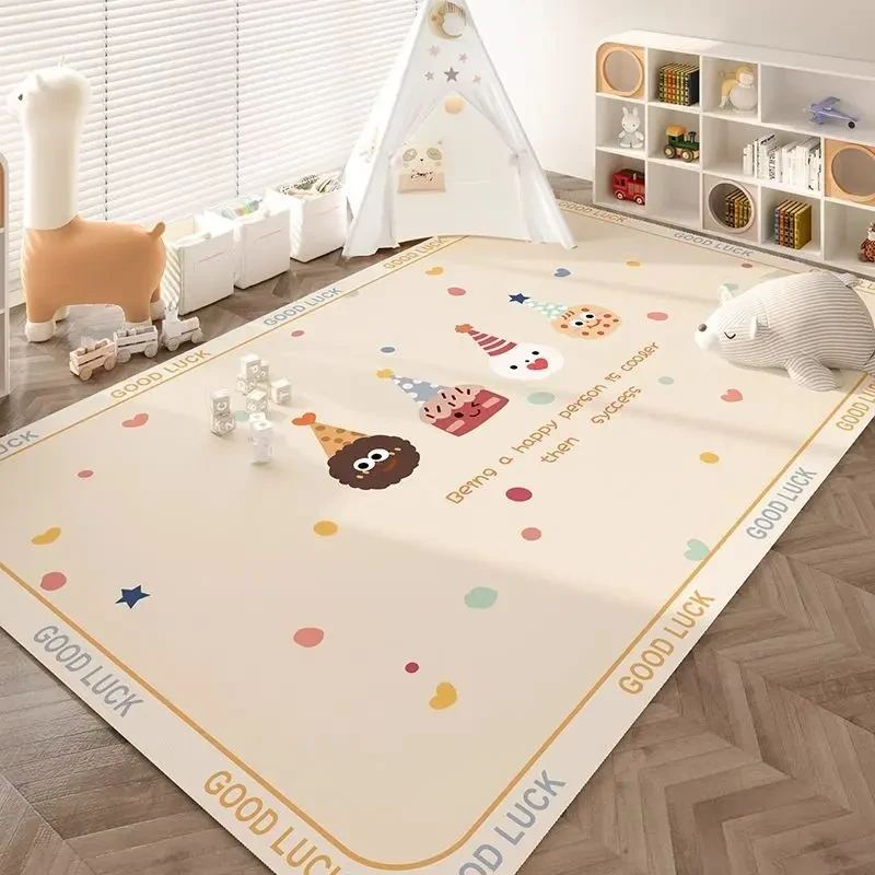 宠物地垫防水防尿pvc养宠专用围栏地毯狗狗猫咪餐垫子防滑狗笼垫