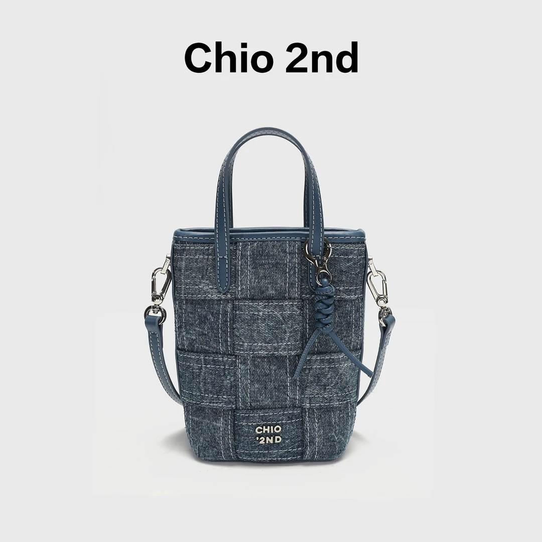 南风Chio2nd 手机包包女夏天休闲 百搭单肩包