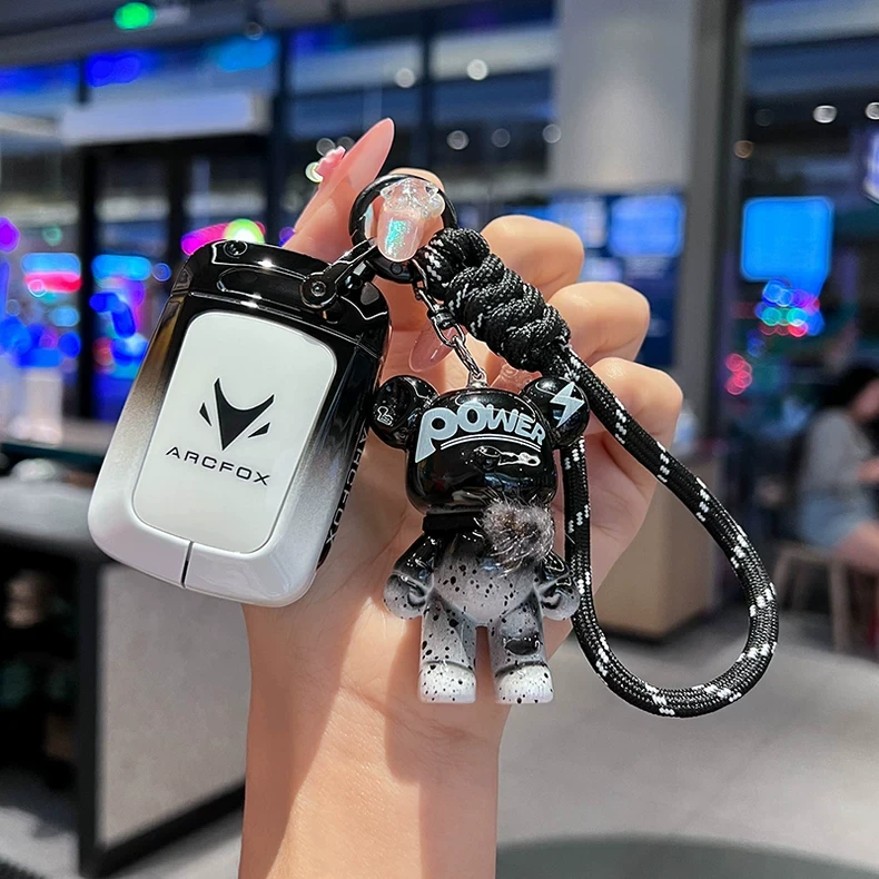 极狐t1钥匙套汽车扣男壳女士专用保护包装饰配件用品2025款