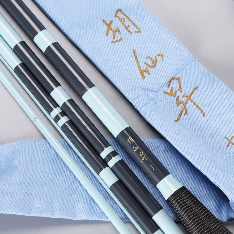 DAIWA/达亿瓦胡仙升别作大空 特选 烈 和 并继鲫鱼竿碳素台钓竿