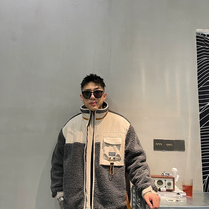 qc68018 棉衣外套