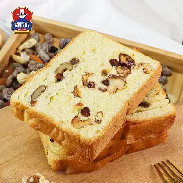大列巴面包切片独立包装面包营养代餐吐司点心杂粮点心粗粮零食
