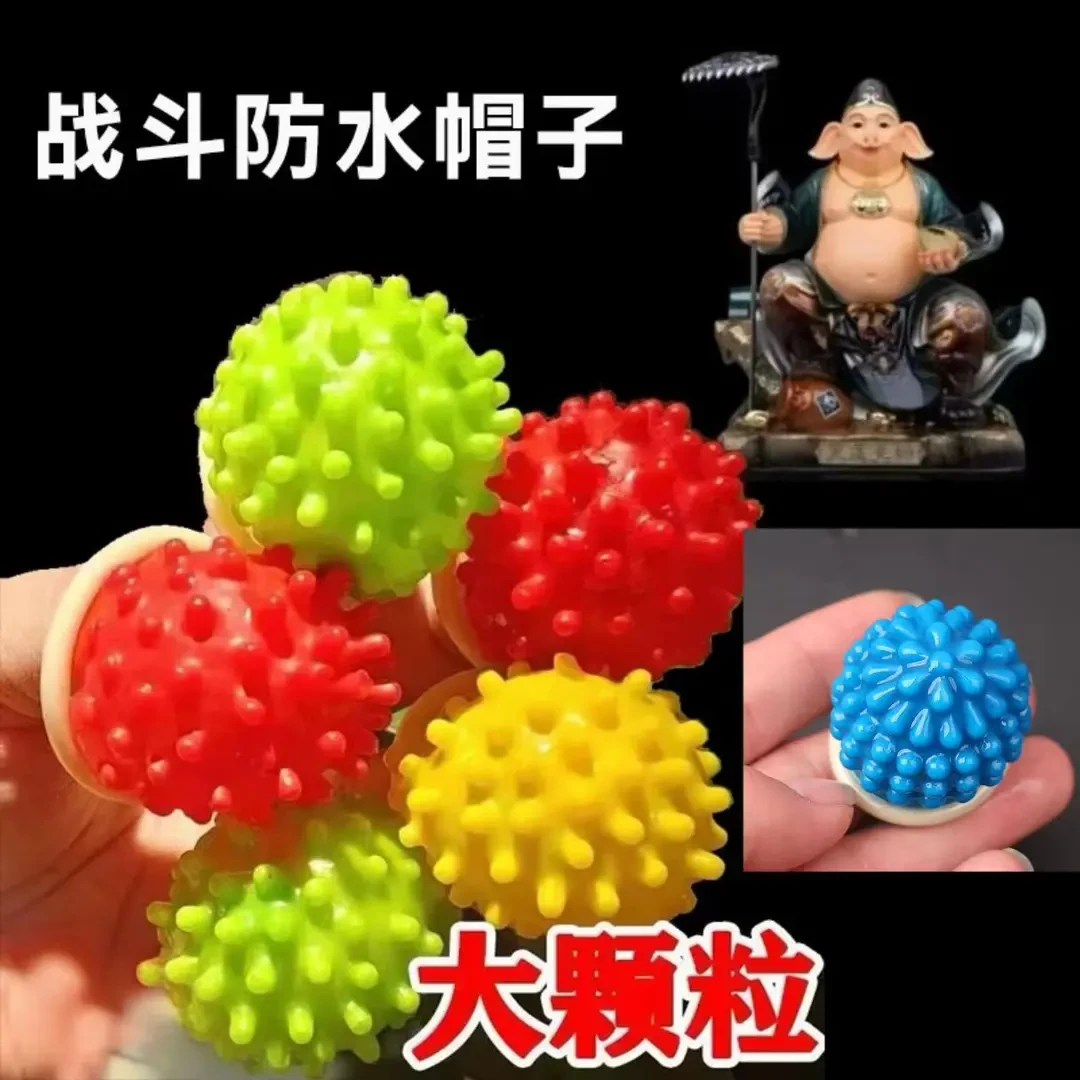 新款袈释帽斗笠/COS配饰头饰把件/新款防雨斗笠/笠帽头饰