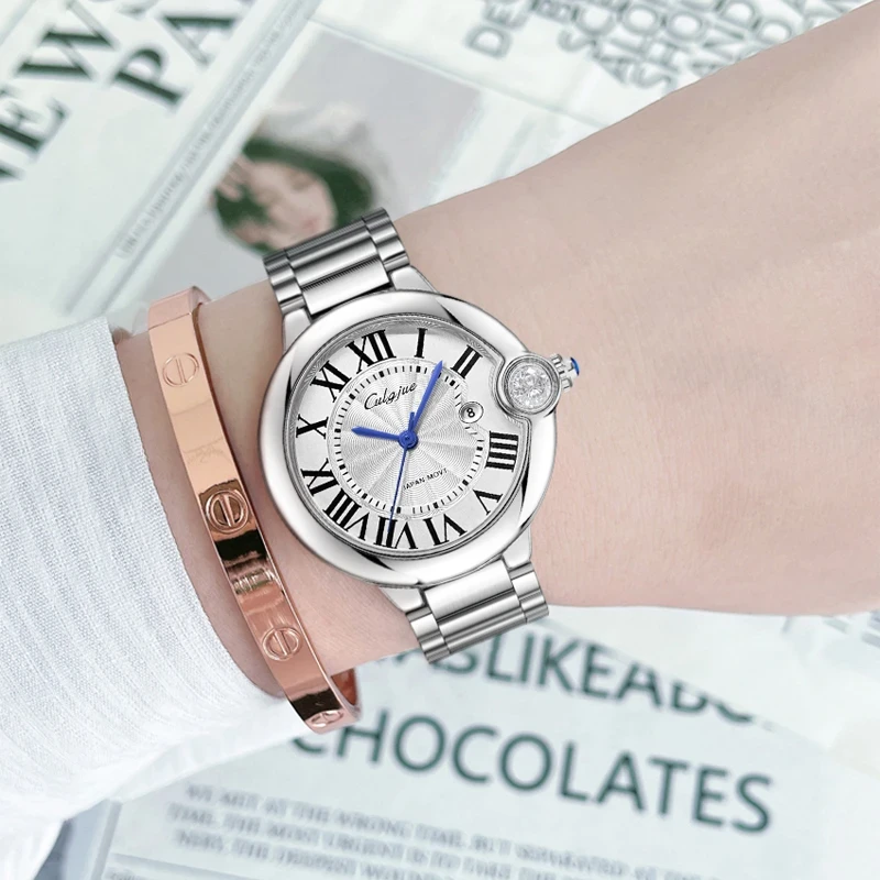 【国内现货】气球系列 奢华经典名表/33mm/ 全自动轻奢女表 -XY4