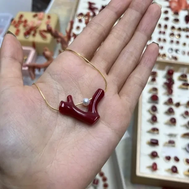 原枝锁骨链时尚美观简约大气