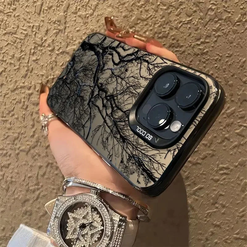 镜头全包适用华为vivo小米oppo荣耀苹果16手机壳15镭射14防摔13