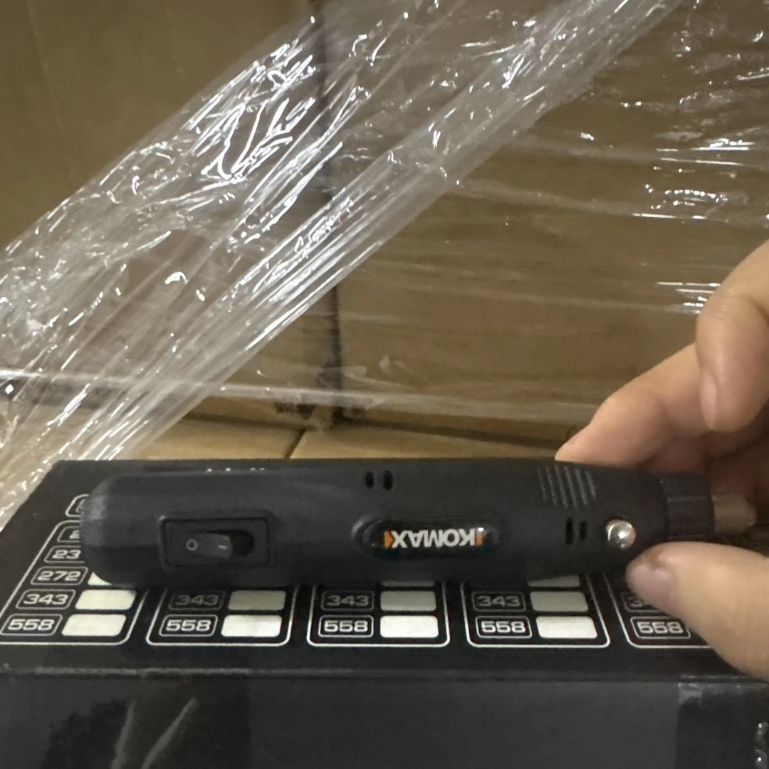 微型打磨机，轻量便捷