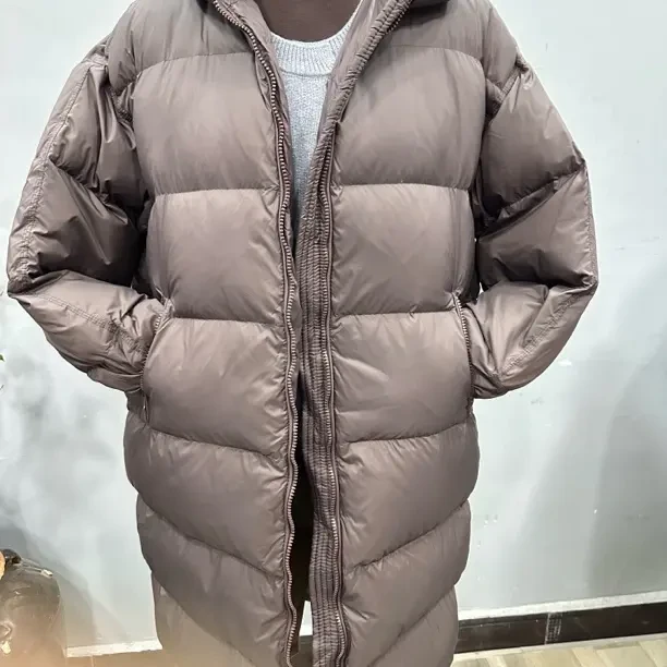 长款连帽300g及以上（含）女情侣加厚男子短款中长款运动