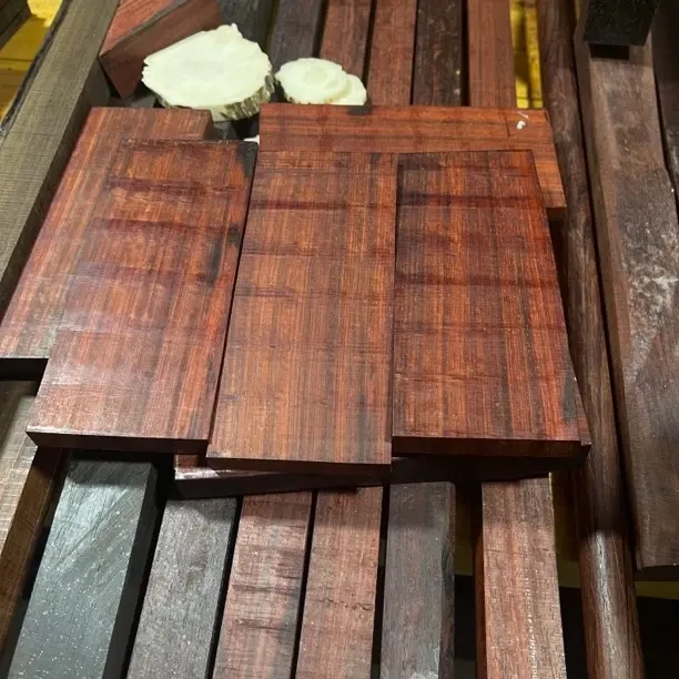 印度小叶紫檀高油高密二胡木料以直播间截图为准