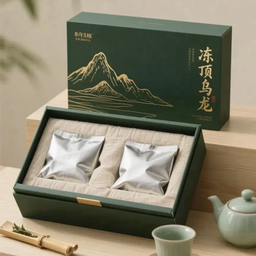 【冻顶乌龙】默认枸杞
