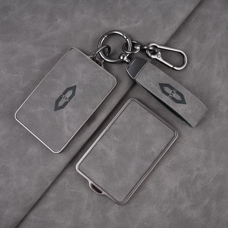 25款问界新m7钥匙套卡片华为m5专用aito汽车壳m9扣s7智界R7享界S9