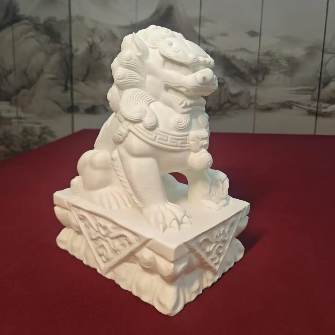 PLA材质私人定制3的雕塑代打
