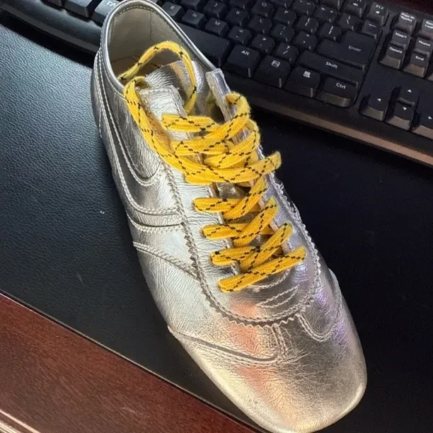 复古德训鞋女低帮圆头系带拼色牛皮舒适平底休闲鞋时尚新款