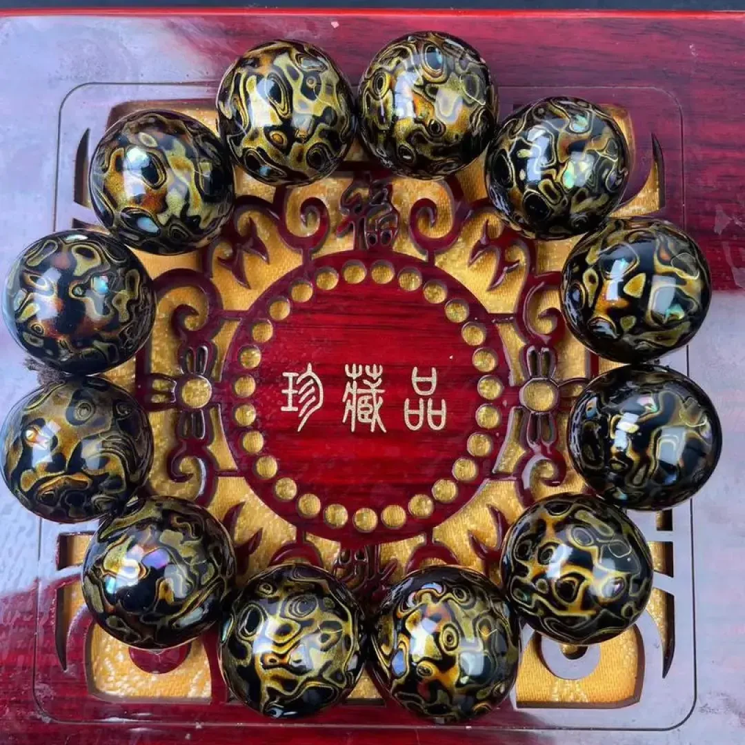 神王收藏款，认准正品天然手工漆2.0cm